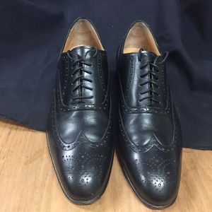 Brooks Brothers Men's Leather Shoes